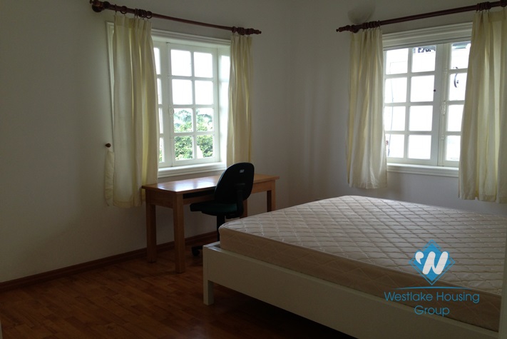 Charming villa 2-C5 Ciputra in Westlake area, Tay Ho, Hanoi for rent with 5 bedrooms